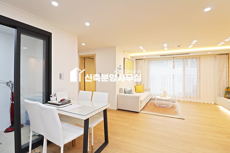 경기 김포시 양촌읍 구래리 이루가 [ 2룸 . 3룸 . 테라스 . 복층 Type ] 분양 매물번호 15585 사진 2