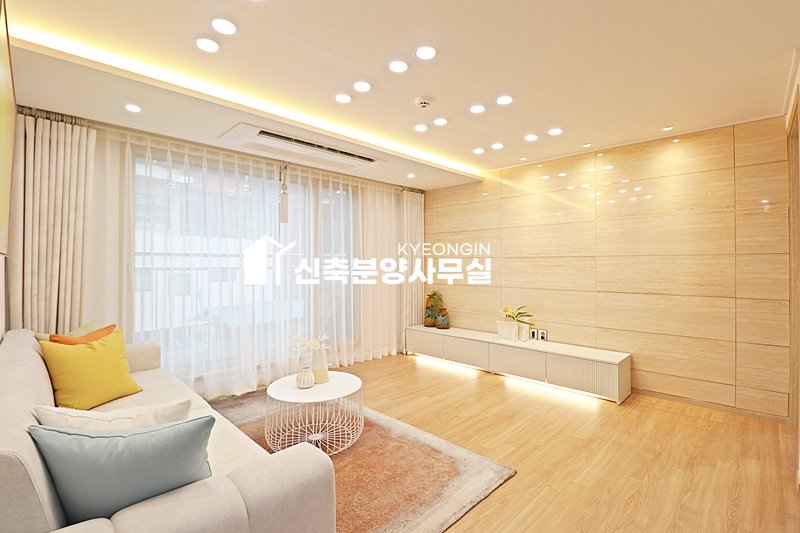 경기 김포시 양촌읍 구래리 이루가 [ 2룸 . 3룸 . 테라스 . 복층 Type ] 분양 매물번호 15585 사진 3
