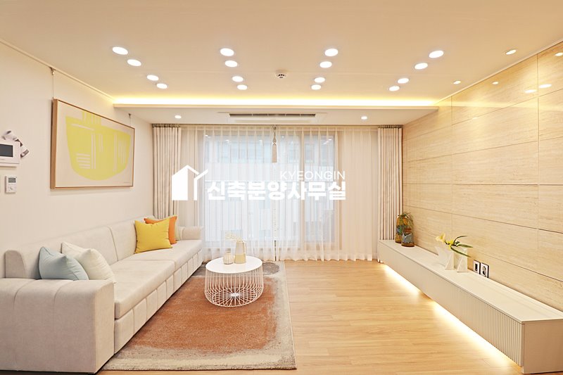 경기 김포시 양촌읍 구래리 이루가 [ 2룸 . 3룸 . 테라스 . 복층 Type ] 분양 매물번호 15585 사진 4