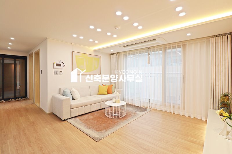 경기 김포시 양촌읍 구래리 이루가 [ 2룸 . 3룸 . 테라스 . 복층 Type ] 분양 매물번호 15585 사진 5