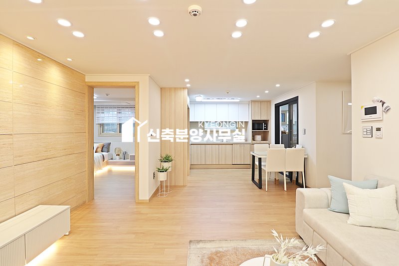 경기 김포시 양촌읍 구래리 이루가 [ 2룸 . 3룸 . 테라스 . 복층 Type ] 분양 매물번호 15585 사진 7