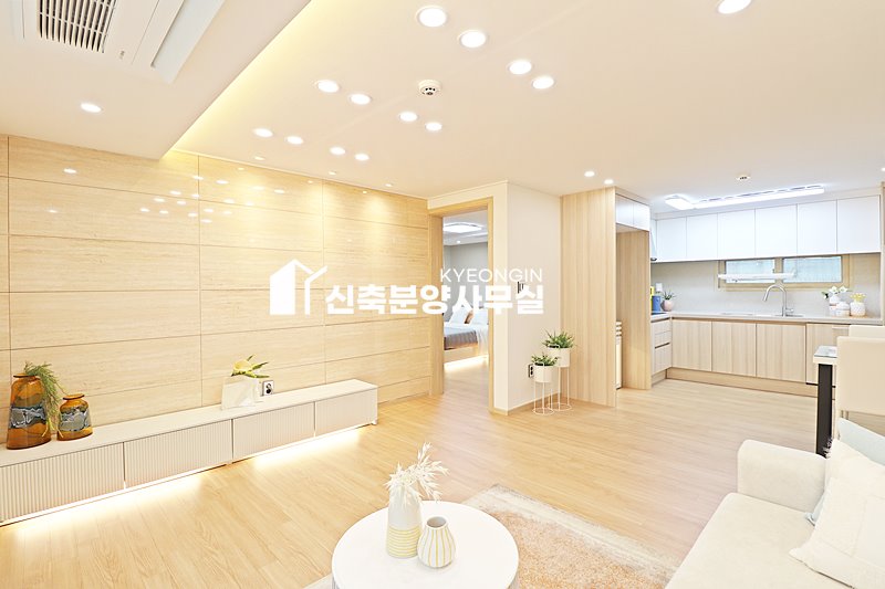 경기 김포시 양촌읍 구래리 이루가 [ 2룸 . 3룸 . 테라스 . 복층 Type ] 분양 매물번호 15585 사진 8