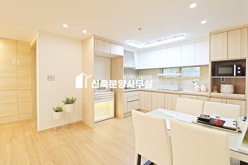 경기 김포시 양촌읍 구래리 이루가 [ 2룸 . 3룸 . 테라스 . 복층 Type ] 분양 매물번호 15585 사진 9