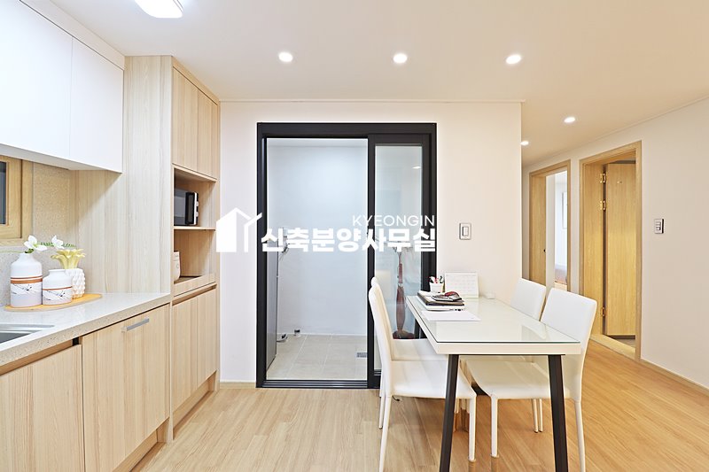 경기 김포시 양촌읍 구래리 이루가 [ 2룸 . 3룸 . 테라스 . 복층 Type ] 분양 매물번호 15585 사진 12