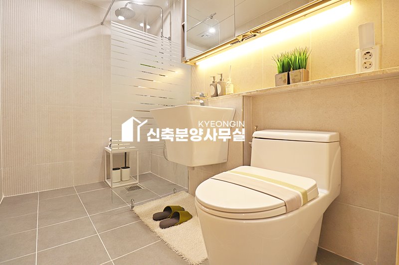 경기 김포시 양촌읍 구래리 이루가 [ 2룸 . 3룸 . 테라스 . 복층 Type ] 분양 매물번호 15585 사진 19