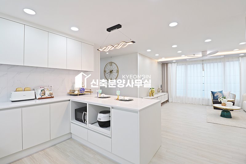 경기 파주시 상지석동 라비앙하우스 [ 3룸 . 가변형4룸 . 테라스 . 복층 Type ] 분양 매물번호 15583 사진 1