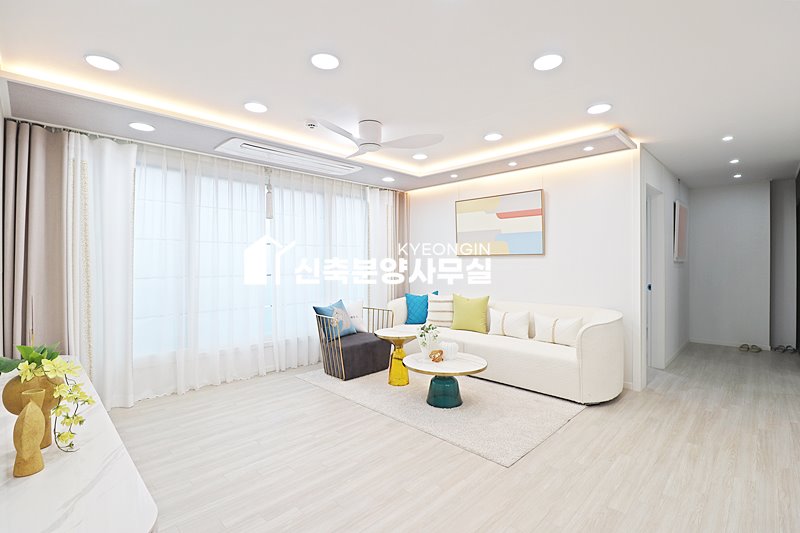 경기 파주시 상지석동 라비앙하우스 [ 3룸 . 가변형4룸 . 테라스 . 복층 Type ] 분양 매물번호 15583 사진 3