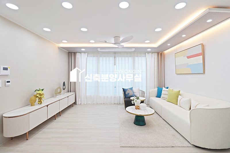 경기 파주시 상지석동 라비앙하우스 [ 3룸 . 가변형4룸 . 테라스 . 복층 Type ] 분양 매물번호 15583 사진 4