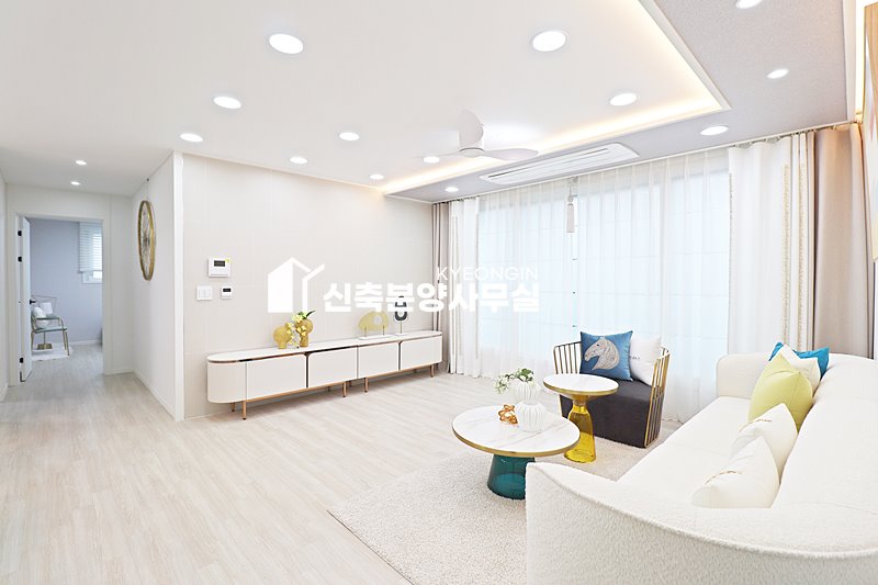 경기 파주시 상지석동 라비앙하우스 [ 3룸 . 가변형4룸 . 테라스 . 복층 Type ] 분양 매물번호 15583 사진 5