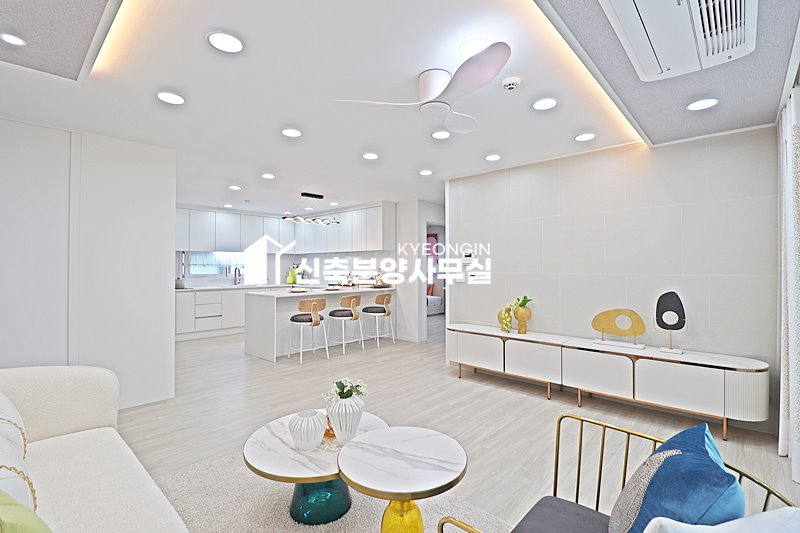 경기 파주시 상지석동 라비앙하우스 [ 3룸 . 가변형4룸 . 테라스 . 복층 Type ] 분양 매물번호 15583 사진 6