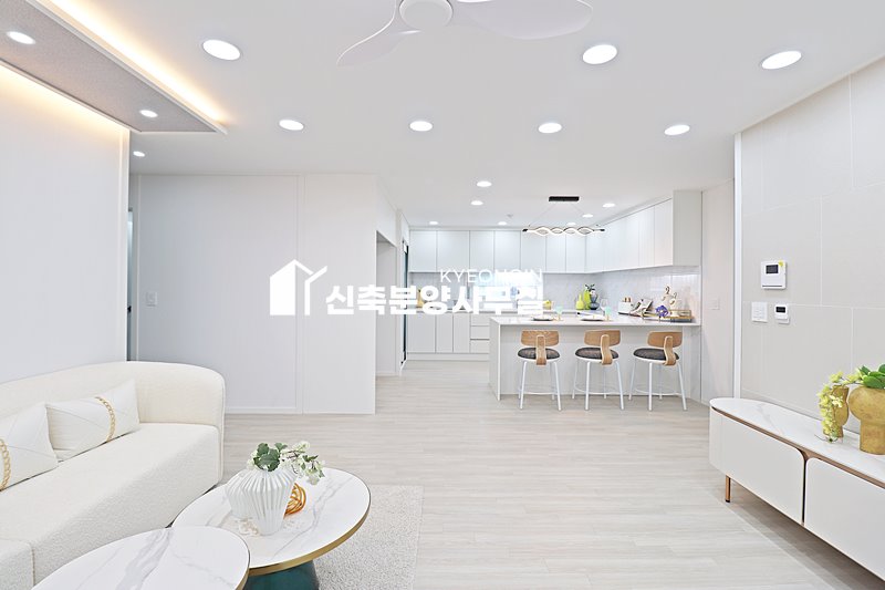 경기 파주시 상지석동 라비앙하우스 [ 3룸 . 가변형4룸 . 테라스 . 복층 Type ] 분양 매물번호 15583 사진 7