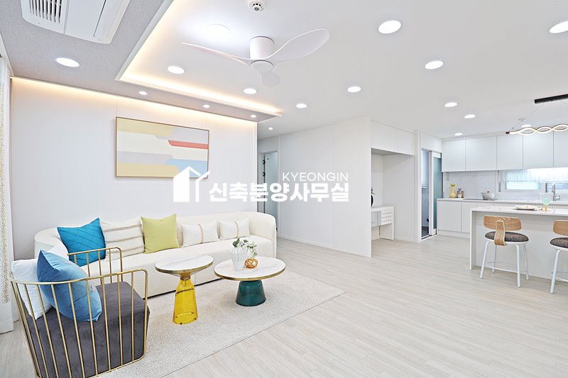 경기 파주시 상지석동 라비앙하우스 [ 3룸 . 가변형4룸 . 테라스 . 복층 Type ] 분양 매물번호 15583 사진 8