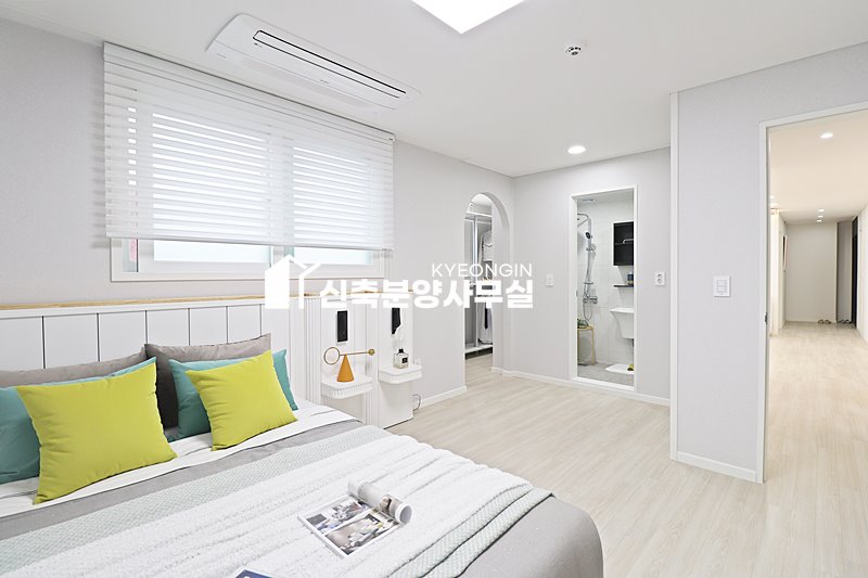 경기 파주시 상지석동 라비앙하우스 [ 3룸 . 가변형4룸 . 테라스 . 복층 Type ] 분양 매물번호 15583 사진 16