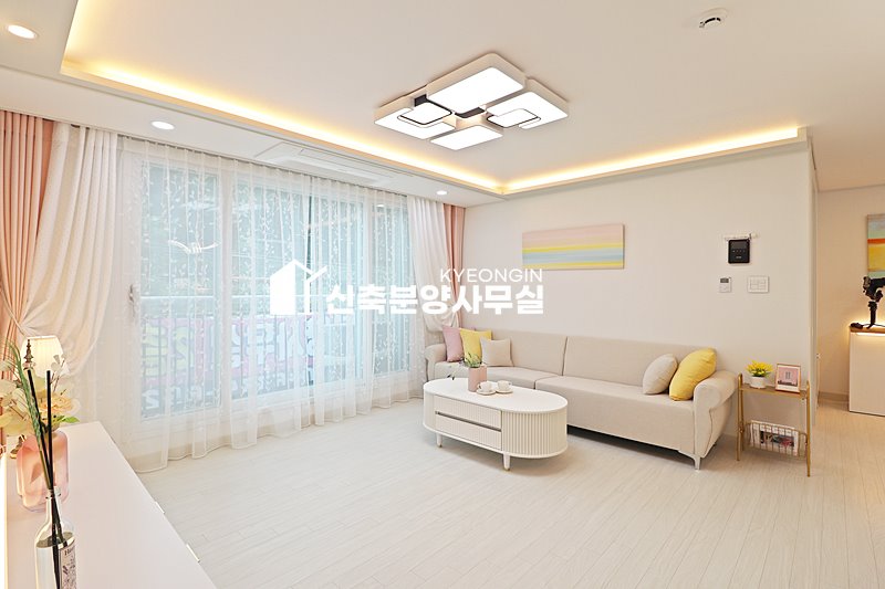 경기 안산단원구 와동 크레스트빌 [ 2룸 . 3룸 .테라스 Type ] 분양 매물번호 15582 사진 1
