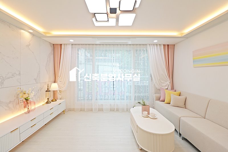 경기 안산단원구 와동 크레스트빌 [ 2룸 . 3룸 .테라스 Type ] 분양 매물번호 15582 사진 2