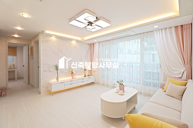 경기 안산단원구 와동 크레스트빌 [ 2룸 . 3룸 .테라스 Type ] 분양 매물번호 15582 사진 3