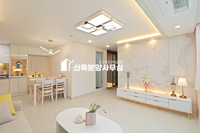 경기 안산단원구 와동 크레스트빌 [ 2룸 . 3룸 .테라스 Type ] 분양 매물번호 15582 사진 4