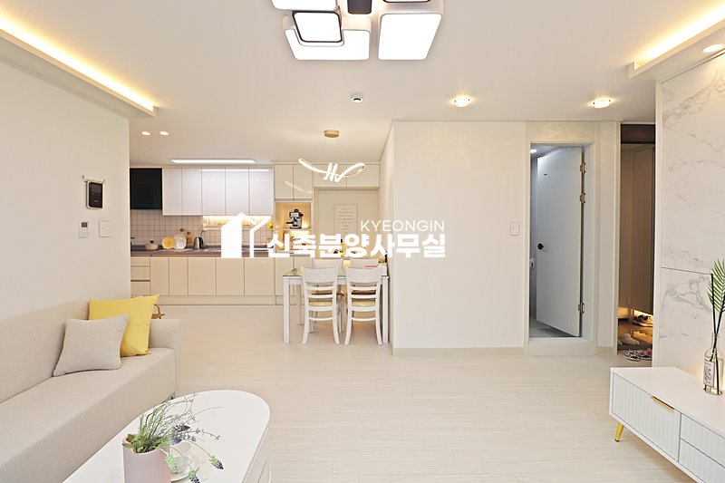 경기 안산단원구 와동 크레스트빌 [ 2룸 . 3룸 .테라스 Type ] 분양 매물번호 15582 사진 5
