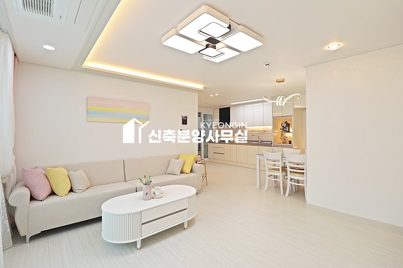 경기 안산단원구 와동 크레스트빌 [ 2룸 . 3룸 .테라스 Type ] 분양 매물번호 15582 사진 6