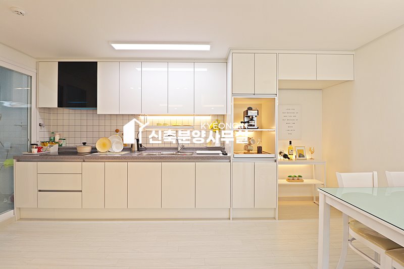 경기 안산단원구 와동 크레스트빌 [ 2룸 . 3룸 .테라스 Type ] 분양 매물번호 15582 사진 8