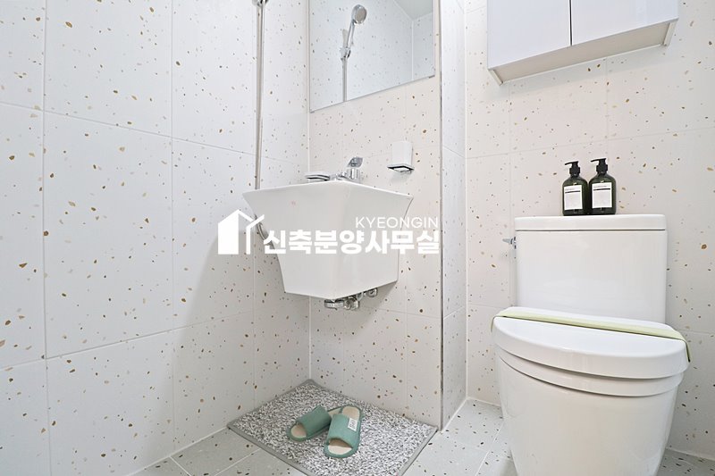 경기 안산단원구 와동 크레스트빌 [ 2룸 . 3룸 .테라스 Type ] 분양 매물번호 15582 사진 12