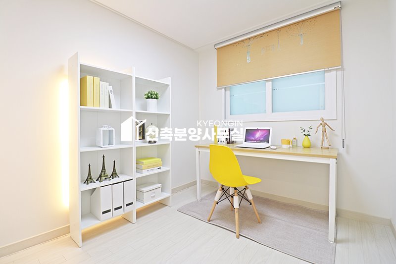 경기 안산단원구 와동 크레스트빌 [ 2룸 . 3룸 .테라스 Type ] 분양 매물번호 15582 사진 13