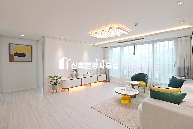 경기 부천오정구 오정동 도담펠리체 아파트 [ 3룸 . 테라스 Type ] 분양 매물번호 15581 사진 4