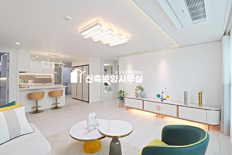 경기 부천오정구 오정동 도담펠리체 아파트 [ 3룸 . 테라스 Type ] 분양 매물번호 15581 사진 5