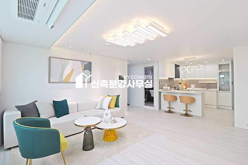 경기 부천오정구 오정동 도담펠리체 아파트 [ 3룸 . 테라스 Type ] 분양 매물번호 15581 사진 7