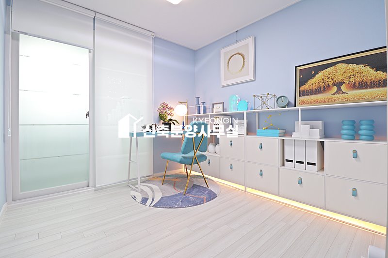 경기 부천오정구 오정동 도담펠리체 아파트 [ 3룸 . 테라스 Type ] 분양 매물번호 15581 사진 17