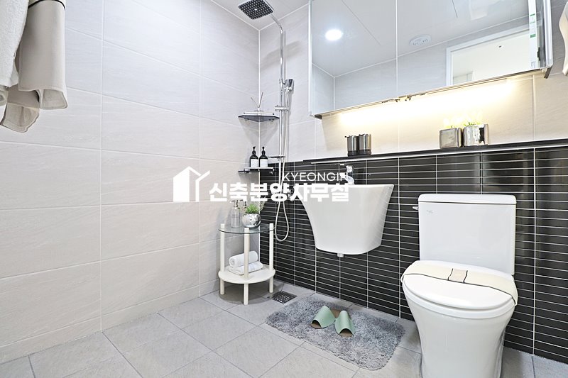 경기 부천오정구 오정동 도담펠리체 아파트 [ 3룸 . 테라스 Type ] 분양 매물번호 15581 사진 18