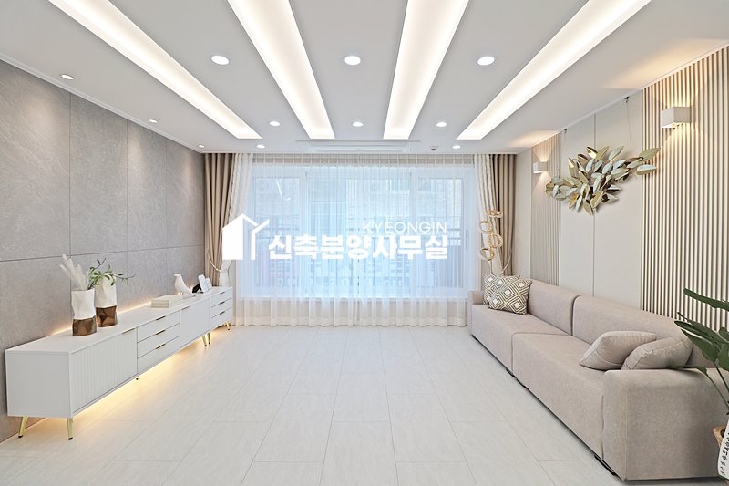 경기 안산상록구 월피동 더 채움 19차 20차 [ 3룸 . 4룸 . 테라스 . 복층 Type ] 분양 매물번호 15580 사진 3