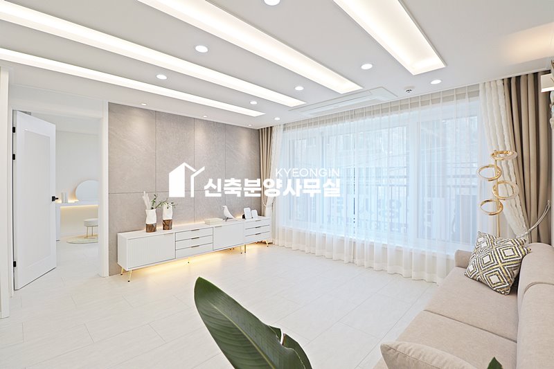 경기 안산상록구 월피동 더 채움 19차 20차 [ 3룸 . 4룸 . 테라스 . 복층 Type ] 분양 매물번호 15580 사진 4