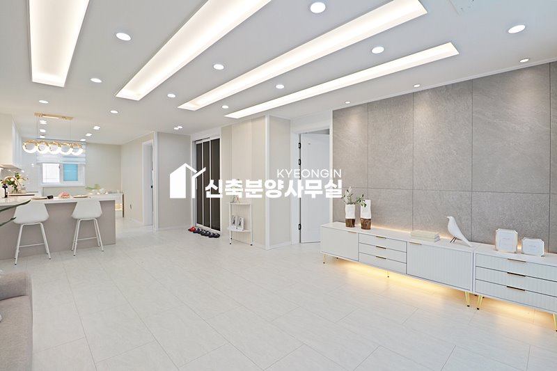 경기 안산상록구 월피동 더 채움 19차 20차 [ 3룸 . 4룸 . 테라스 . 복층 Type ] 분양 매물번호 15580 사진 5