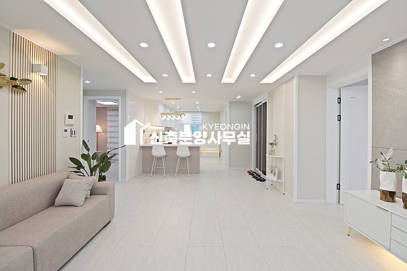 경기 안산상록구 월피동 더 채움 19차 20차 [ 3룸 . 4룸 . 테라스 . 복층 Type ] 분양 매물번호 15580 사진 6