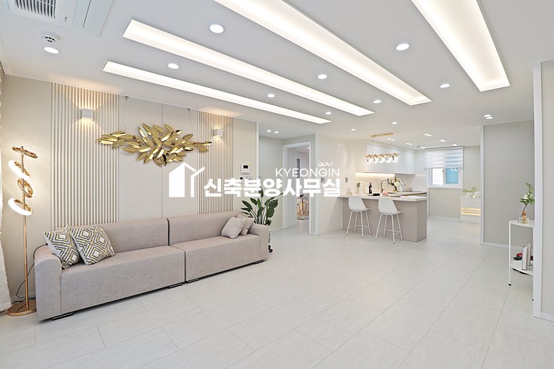 경기 안산상록구 월피동 더 채움 19차 20차 [ 3룸 . 4룸 . 테라스 . 복층 Type ] 분양 매물번호 15580 사진 7