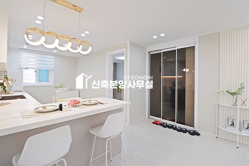 경기 안산상록구 월피동 더 채움 19차 20차 [ 3룸 . 4룸 . 테라스 . 복층 Type ] 분양 매물번호 15580 사진 8