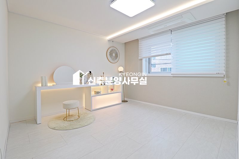 경기 안산상록구 월피동 더 채움 19차 20차 [ 3룸 . 4룸 . 테라스 . 복층 Type ] 분양 매물번호 15580 사진 12