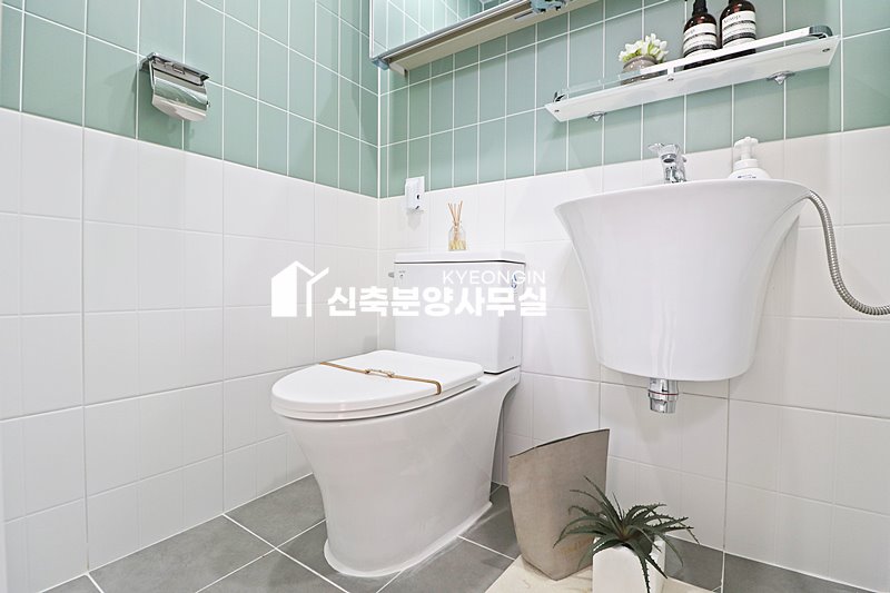 경기 안산상록구 월피동 더 채움 19차 20차 [ 3룸 . 4룸 . 테라스 . 복층 Type ] 분양 매물번호 15580 사진 13