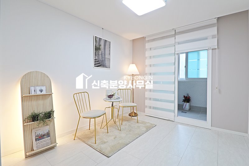 경기 안산상록구 월피동 더 채움 19차 20차 [ 3룸 . 4룸 . 테라스 . 복층 Type ] 분양 매물번호 15580 사진 16