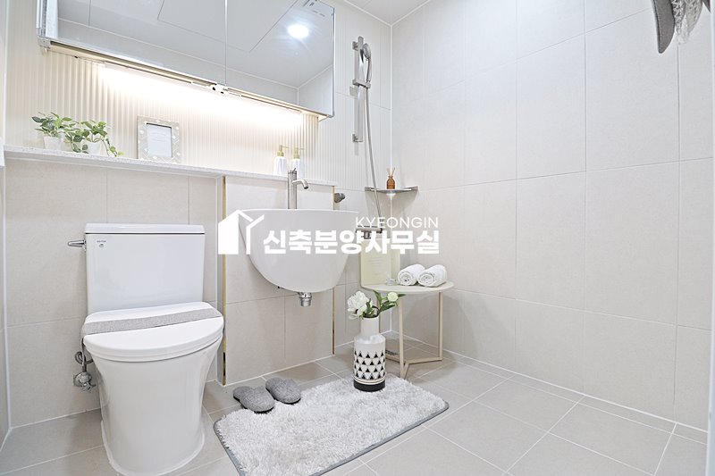 경기 안산상록구 월피동 더 채움 19차 20차 [ 3룸 . 4룸 . 테라스 . 복층 Type ] 분양 매물번호 15580 사진 17