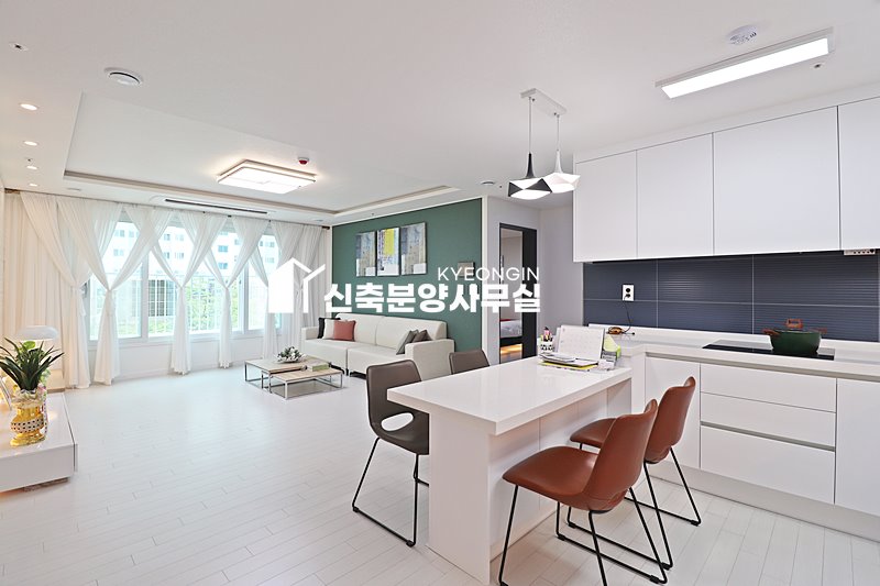 인천 미추홀구 주안동 프라임주안 [ A . B . C . D Type ] 분양 매물번호 15578 사진 1