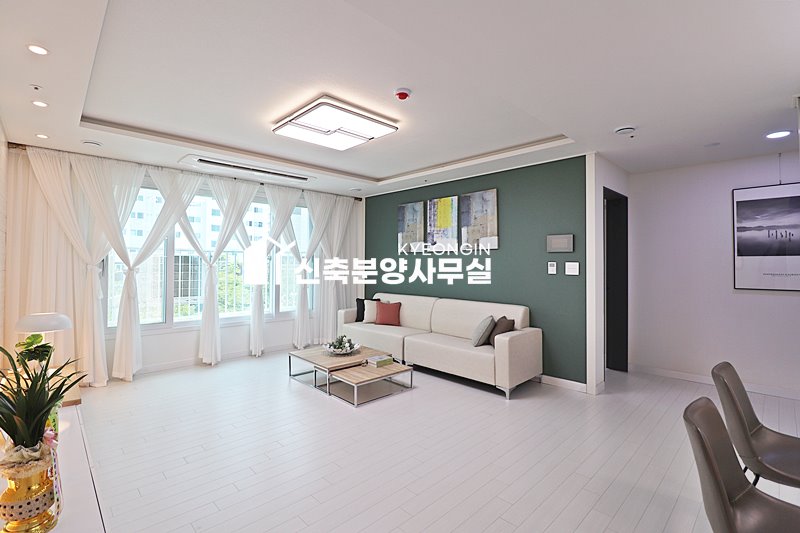 인천 미추홀구 주안동 프라임주안 [ A . B . C . D Type ] 분양 매물번호 15578 사진 2