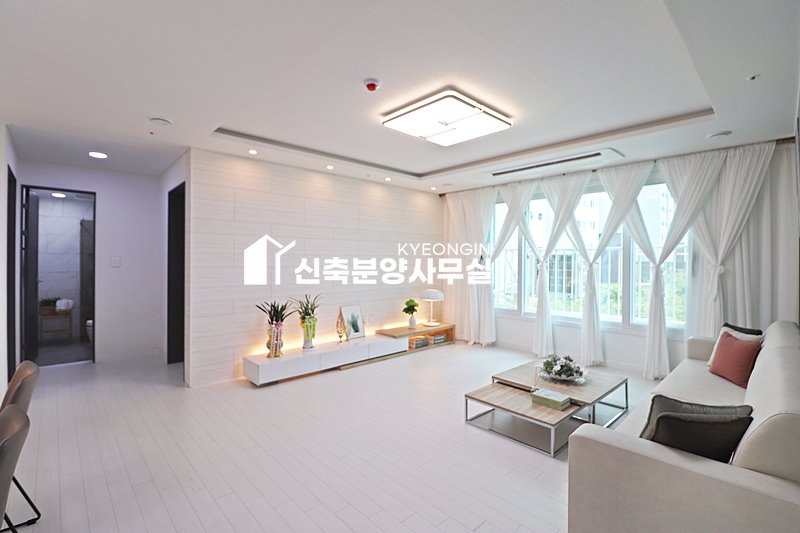 인천 미추홀구 주안동 프라임주안 [ A . B . C . D Type ] 분양 매물번호 15578 사진 4