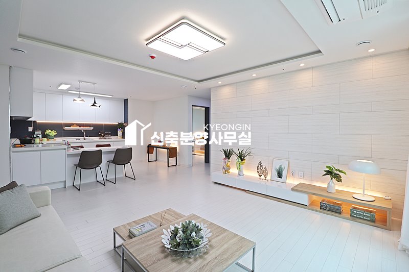 인천 미추홀구 주안동 프라임주안 [ A . B . C . D Type ] 분양 매물번호 15578 사진 5