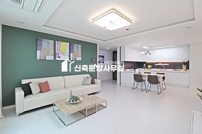 인천 미추홀구 주안동 프라임주안 [ A . B . C . D Type ] 분양 매물번호 15578 사진 7