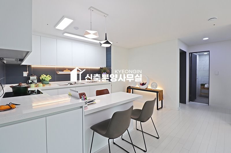 인천 미추홀구 주안동 프라임주안 [ A . B . C . D Type ] 분양 매물번호 15578 사진 8