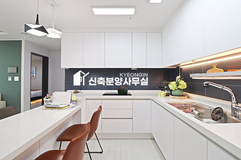 인천 미추홀구 주안동 프라임주안 [ A . B . C . D Type ] 분양 매물번호 15578 사진 11