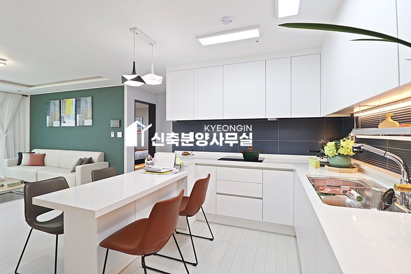 인천 미추홀구 주안동 프라임주안 [ A . B . C . D Type ] 분양 매물번호 15578 사진 12