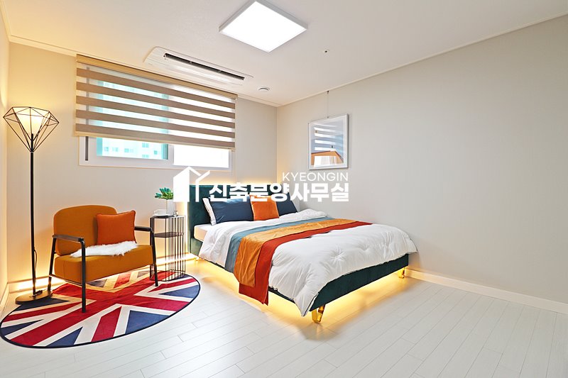 인천 미추홀구 주안동 프라임주안 [ A . B . C . D Type ] 분양 매물번호 15578 사진 13